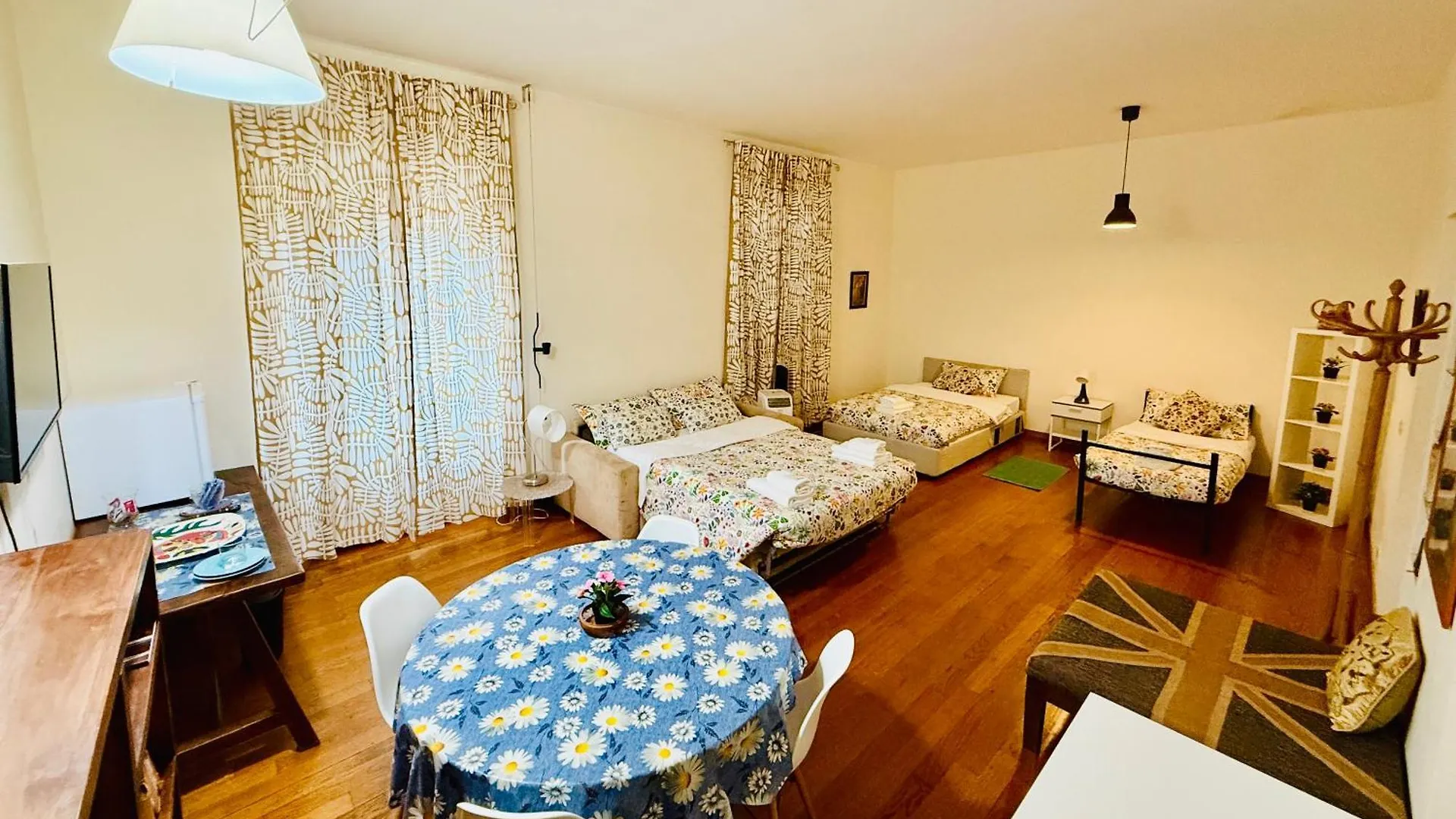 Bed & Breakfast Turati Rooms Rome