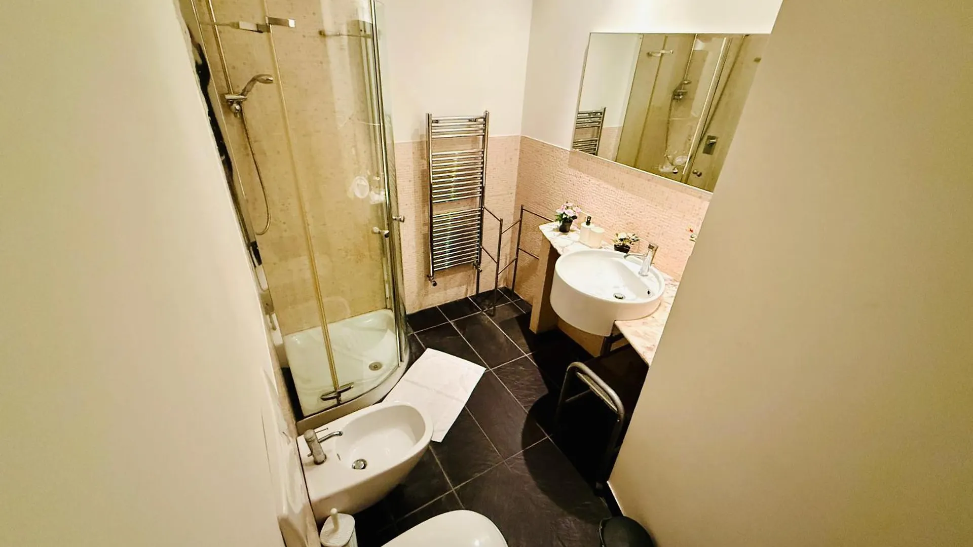 Turati Rooms Rome Italy
