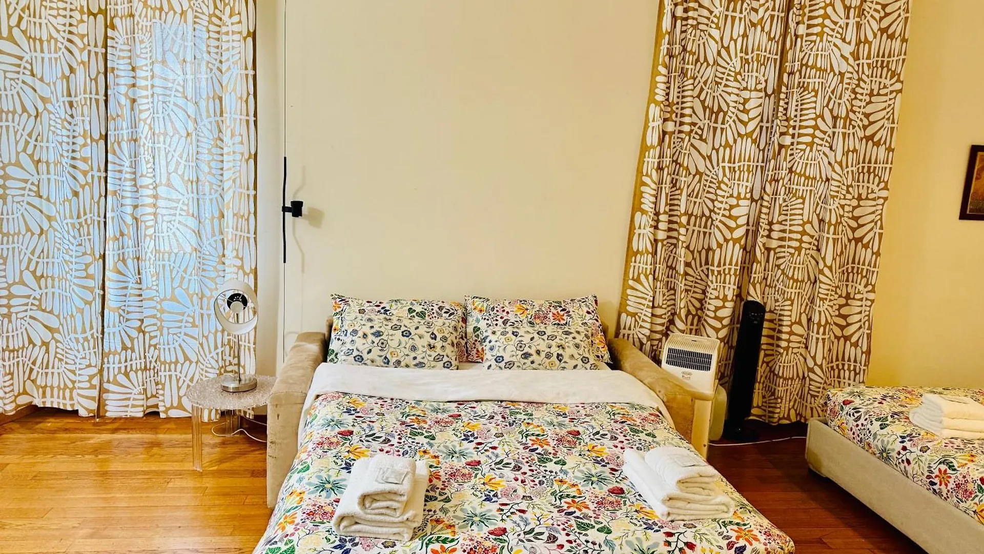 Bed & Breakfast Turati Rooms Rome