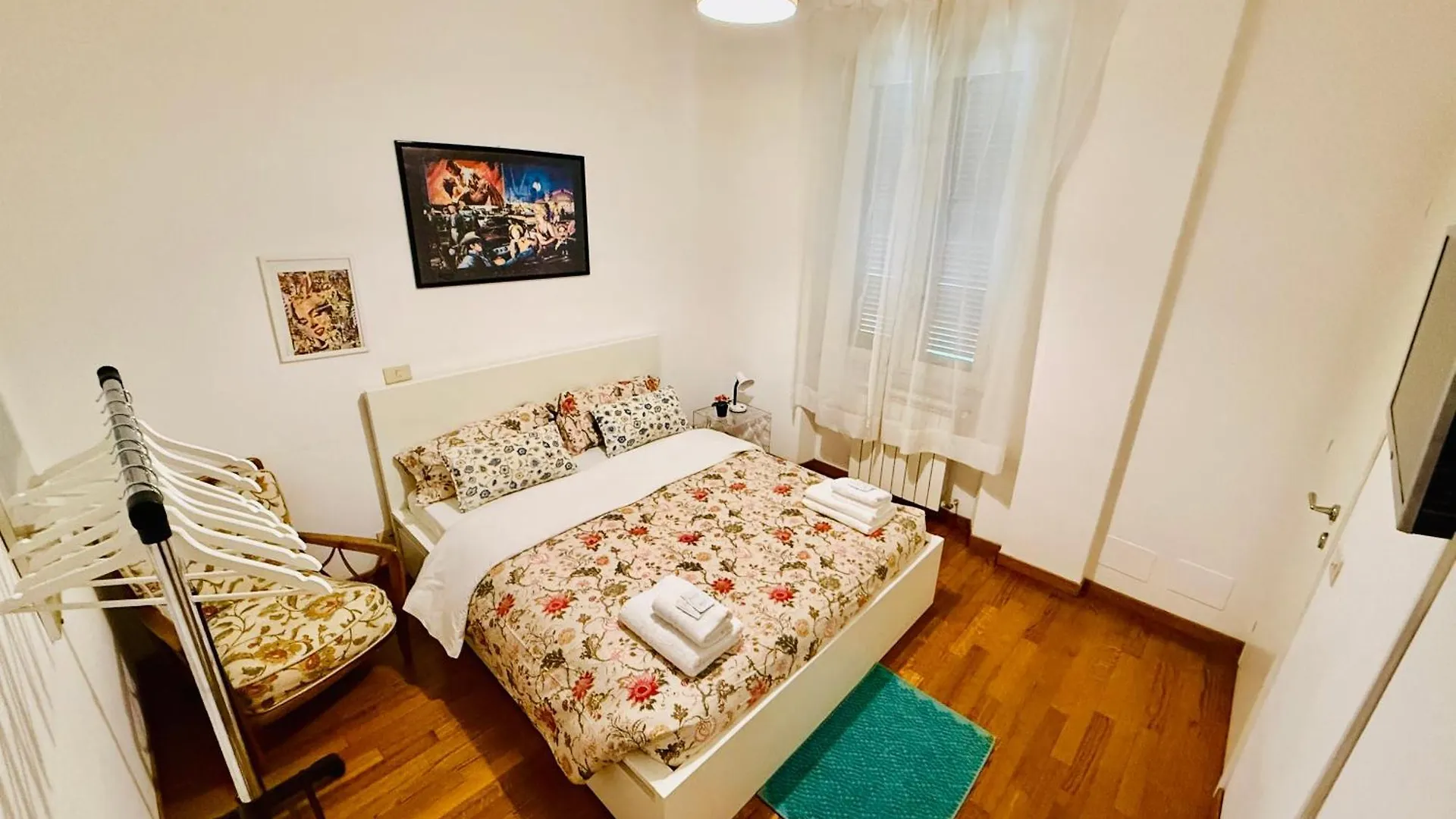 Turati Rooms Rome Italy