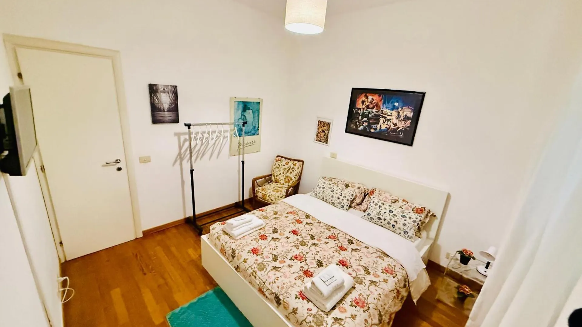 Turati Rooms Rome