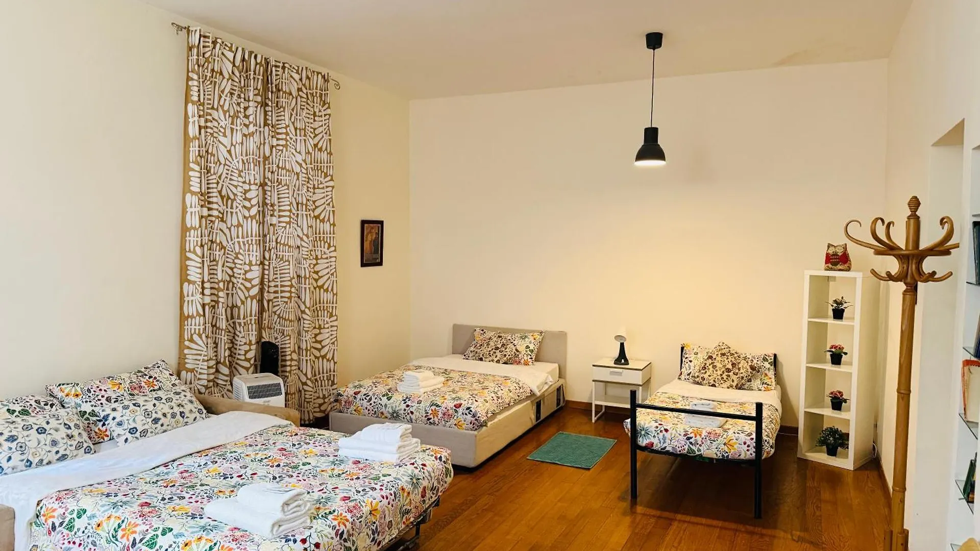 Turati Rooms Rome 0*,  Italy
